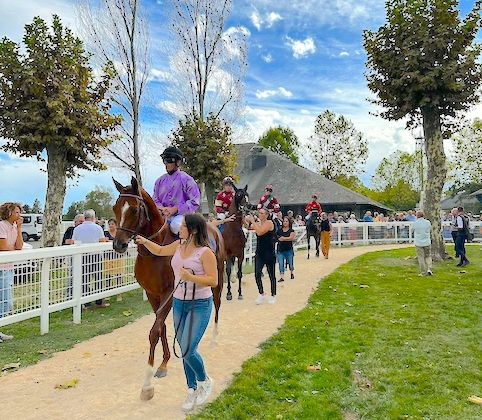 1500 COUPS DE POUCE – Pour les « petits » hippodromes menacés de fermeture